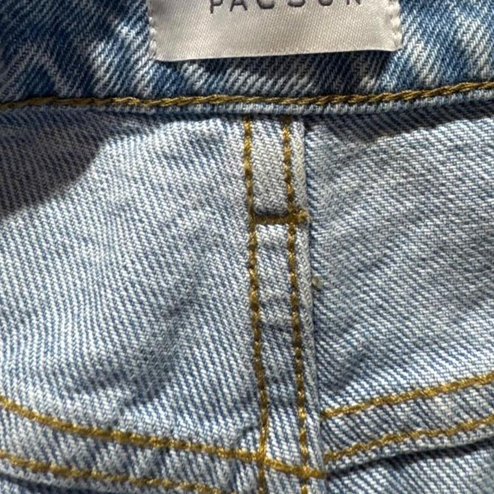PacSun Wide-leg Jeans - Picture 4 of 6